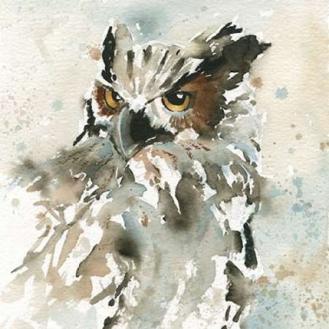 I Spy With My Canvas Art - Carol Robinson (24 x 24)