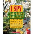 thumbnail image 1 of Pre-Owned I Spy Year-Round Challenger! (Hardcover) 0439684331 9780439684330, 1 of 1