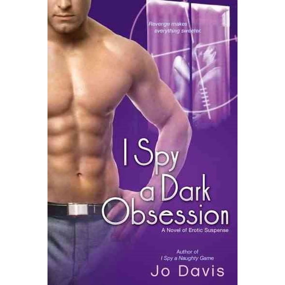 I Spy a Dark Obsession