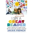 thumbnail image 1 of I Spy a Great Reader: How to Unlock the Literary Secret and Get Your Child Hooked on Books, (Paperback), 1 of 1