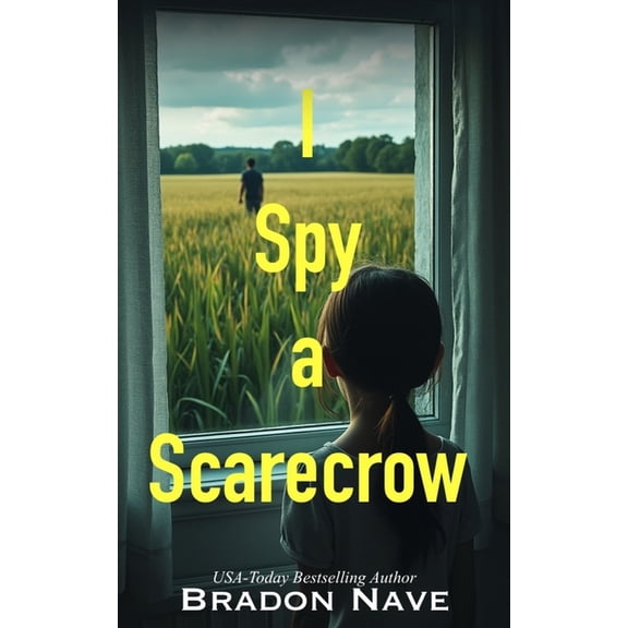 I Spy a Scarecrow, (Paperback)