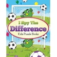 thumbnail image 1 of I Spy the Difference: Kids Puzzle Books, (Paperback), 1 of 3