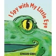 thumbnail image 1 of I Spy with My Little Eye (Board Book), 1 of 1