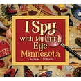 thumbnail image 1 of Pre-Owned I Spy with My Little Eye Minnesota: Minnesota (Hardcover) 1585363596 9781585363599, 1 of 1