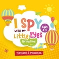 thumbnail image 1 of I Spy with My Little Eyes Spring Time, Ages 2-5: I Spy with My Little Eye Springtime themed Guessing Book for Preschoole, 1 of 1