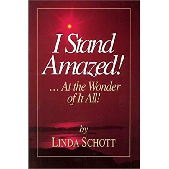 Pre-Owned I Stand Amazed! At the Wonder of It All (Paperback) 0890981337 9780890981337