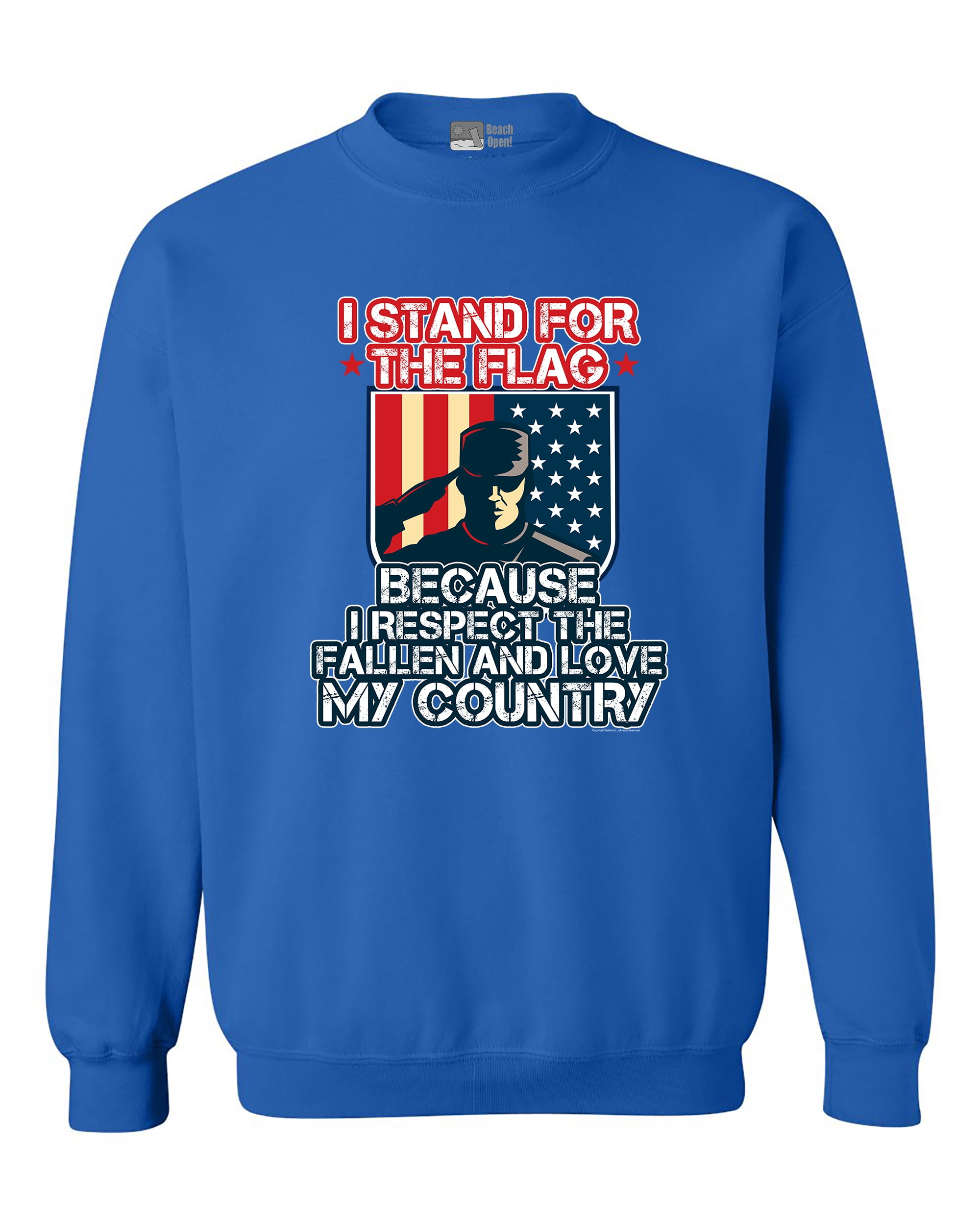 Dt crewneck sales blue