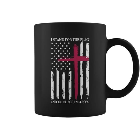 I Stand For The Flag Memorial Day Never Forget Veteran Graph - Walmart.com