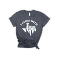 thumbnail image 1 of I Stand With Texas T-Shirt, Patriotic American T-Shirt, Don't Mess With Texas Strong T-Shirt, Unisex T-shirt, 1 of 9