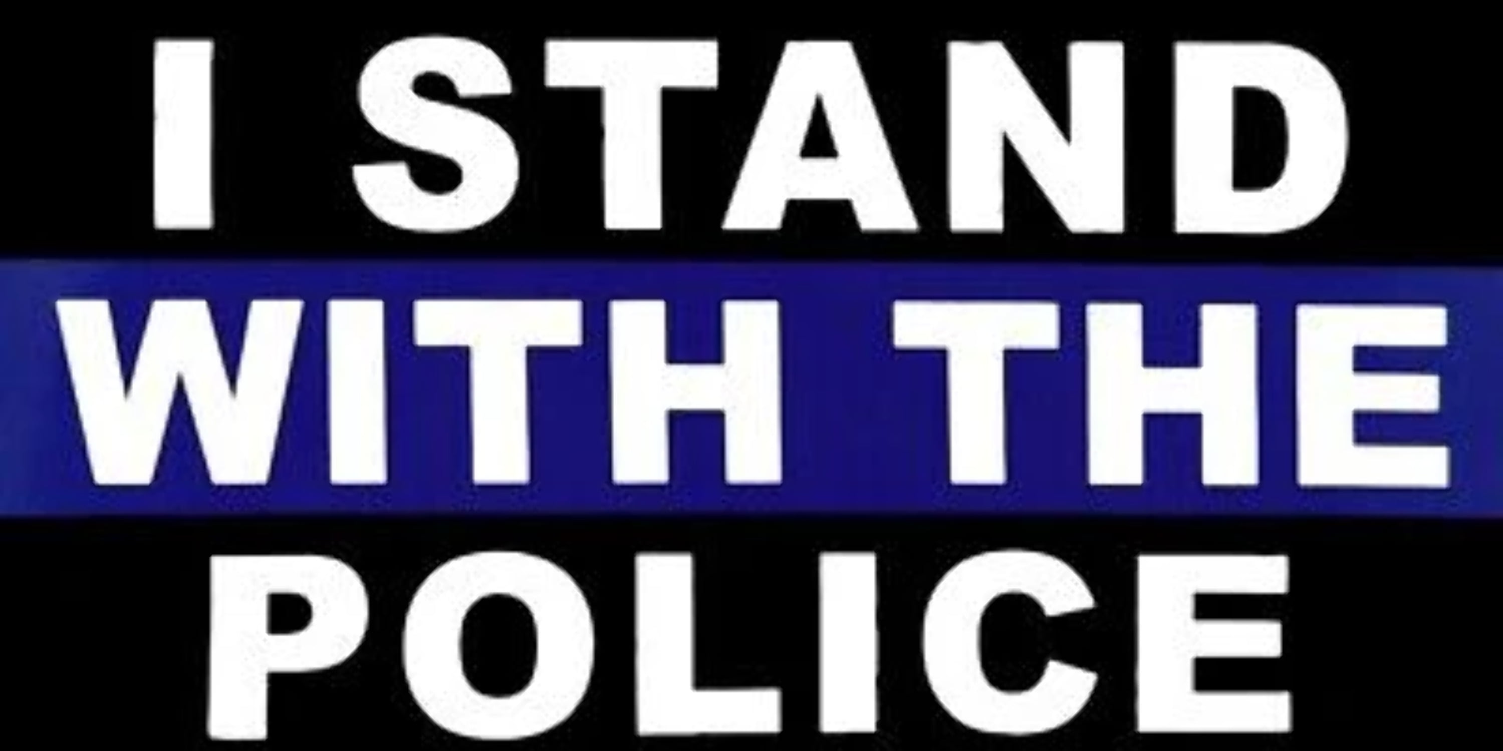 Nevada Thin Blue Line Police Support Decal - 5" Vinyl Sticker For Cars & Laptops