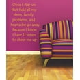 thumbnail image 1 of Once I Step On That Field - Softball Sports Athelete Motivation Inspiration Quotes Custom Wall Decal Decor for Bedroom Home Room Walls Vinyl Art Design Stickers Sticker Decoration Size (20x12 inch), 1 of 1