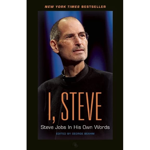 Pre-Owned I, Steve: Steve Jobs in His Own Words (Paperback) 1932841660 9781932841664