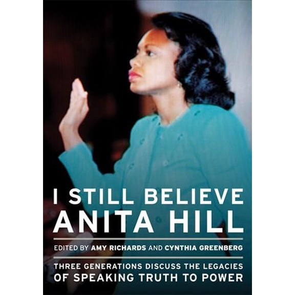 Pre-Owned I Still Believe Anita Hill