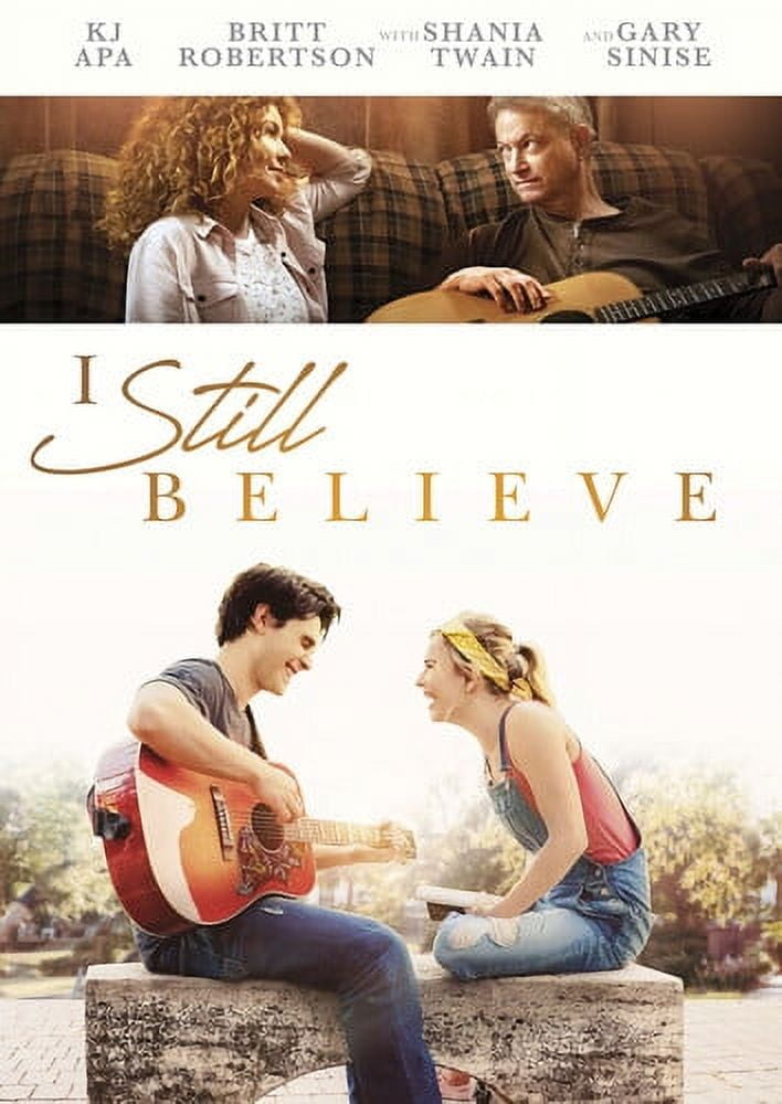 I Still Believe (DVD) - Walmart.com