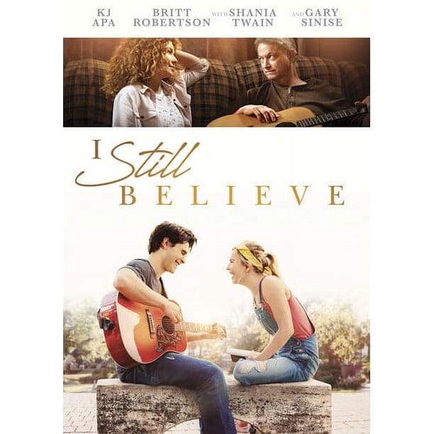 I Still Believe (DVD) - Walmart.com
