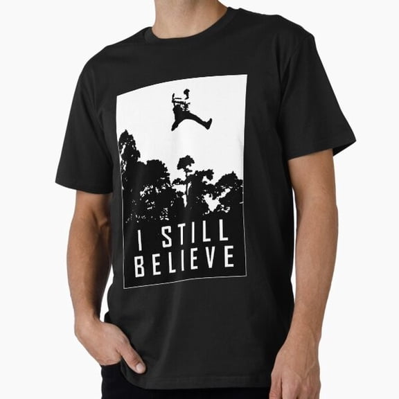 I Still Believe in Rock and Roll Mu Made in USA Mens Tshirt S to 5XL