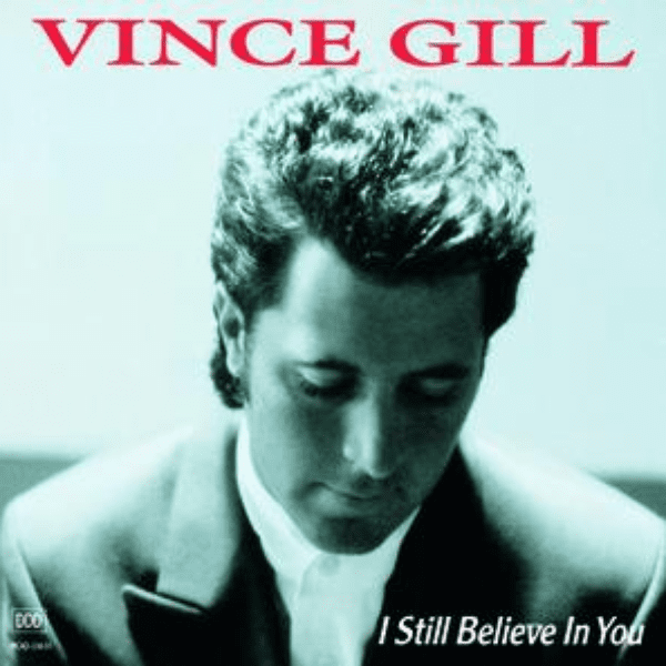 Pre-Owned Vince Gill - I Still Believe In You (CD) (VG+)