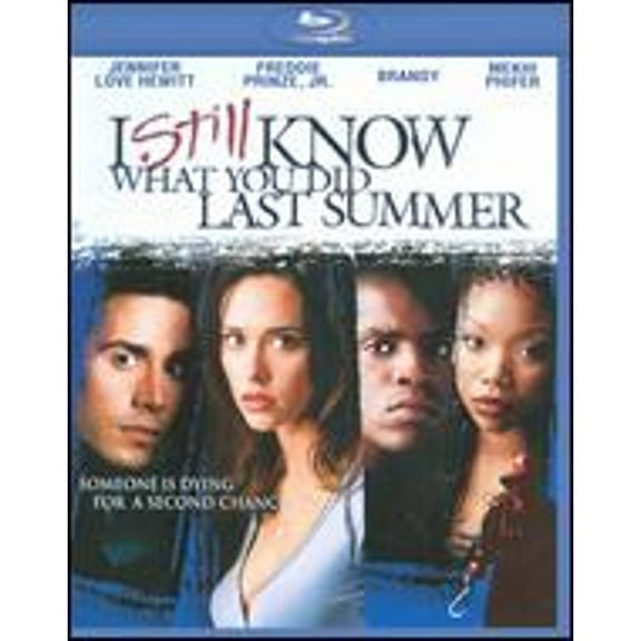 Pre-Owned I Still Know What You Did Last Summer [Blu-ray] (Blu-Ray 0043396265271) directed by Danny Cannon