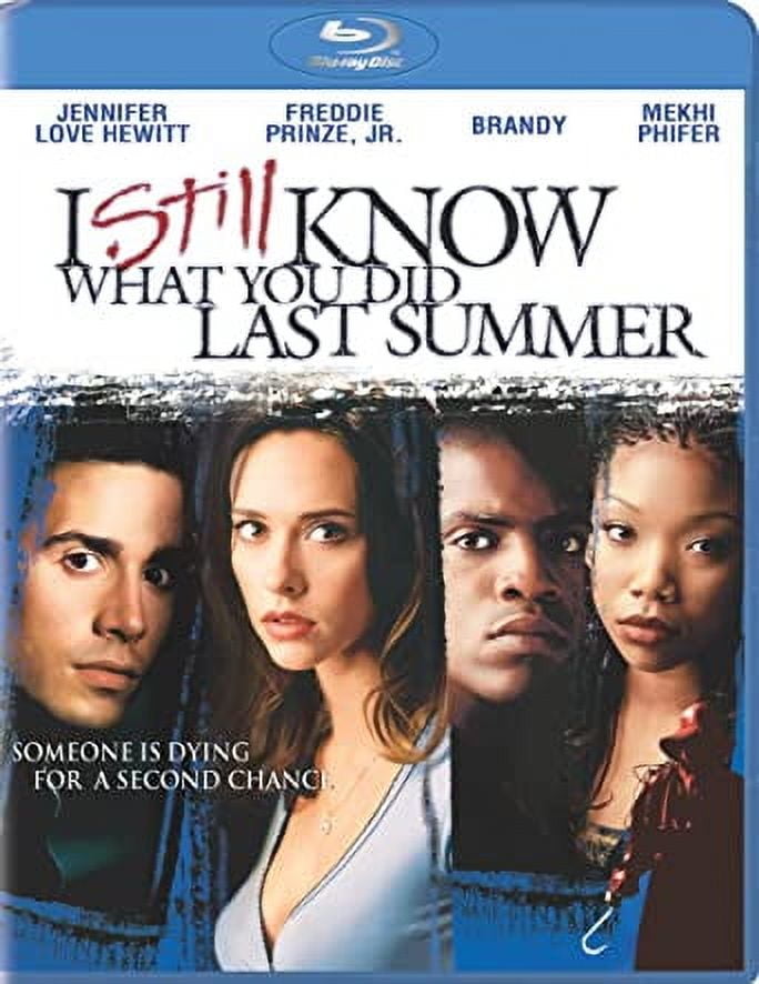 SONY PICTURES ENTERTAINMENT New I Still Know What You Did Last Summer (Blu-ray)