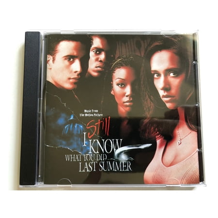 I Still Know What You Did Last Summer (Music From The Motion Picture) / Warner Bros. Records Audio CD 1998 / 9362-47276-2