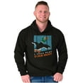thumbnail image 1 of I Still Play Duck Hunt Cooking Fisher Unisex Plus Fleece Graphic Hoodie Brisco Brands 2X, 1 of 5