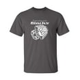 thumbnail image 1 of I Still Play With Blocks Sarcastic Humor Graphic Novelty Funny T Shirt, 1 of 1