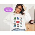 thumbnail image 1 of I Still Read Children's Books Sweatshirt, Elementary Teacher , Teacher Life Sweater, Teacher , Elementary Teacher Sweatshirt All Size S-5XL, 1 of 5