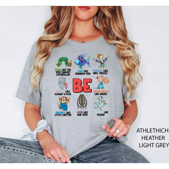 I Still Read Children's Books Teacher Shirt, Funny School Shirt, Kindergarten Teacher Shirt, Friends Shirt, Back To School Gift, Read Shirts