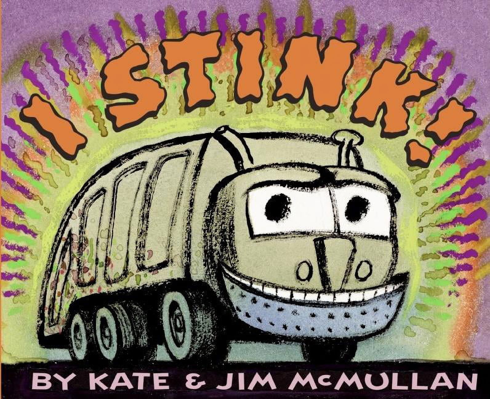 I Stink!, (Paperback) - Walmart.com