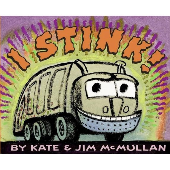 I Stink!, (Paperback)