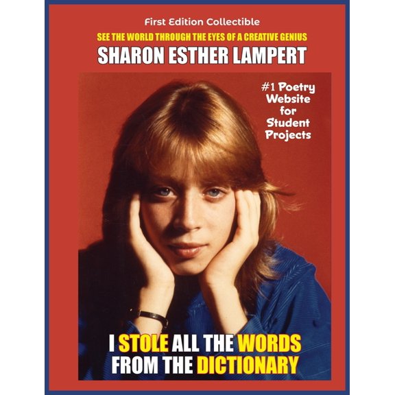 I Stole All The Words From The Dictionary: One of the World's Greatest Poets, 5 STAR REVIEWS!, (Paperback)