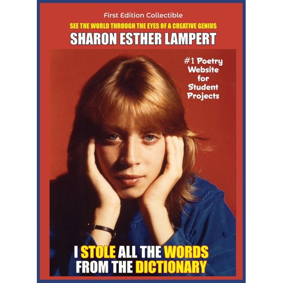 I Stole All The Words From The Dictionary - One of The World's Greatest Poets!: One of the World's Greatest Po, (Hardcover)