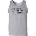 thumbnail image 1 of I Suck At Fantasy Football Adult Tank Top, 1 of 3