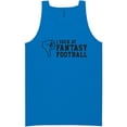 thumbnail image 1 of I Suck At Fantasy Football Neon Tank Top, 1 of 1