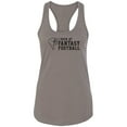 thumbnail image 1 of I Suck At Fantasy Football Racerback Tank, 1 of 2
