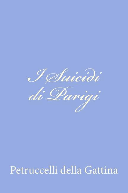 I Suicidi Di Parigi