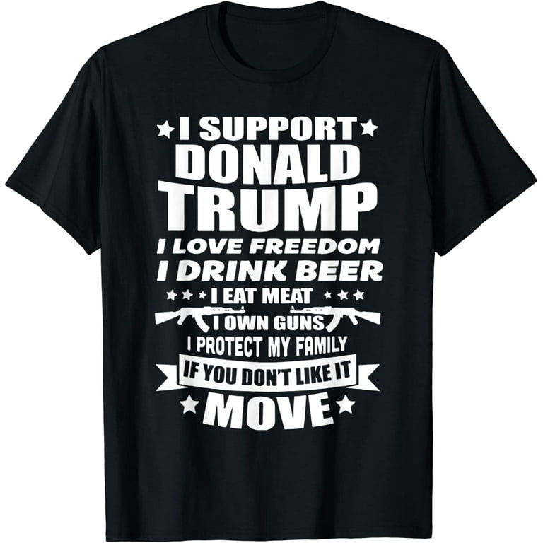Donald Trump Don Tee Vision T-Shirt Donald Trump Don Tee Vision T-Shirt