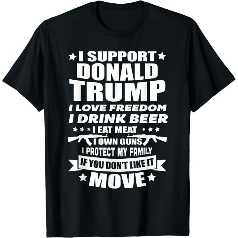 Donald Trump Don Tee Vision T-Shirt Donald Trump Don Tee Vision T-Shirt