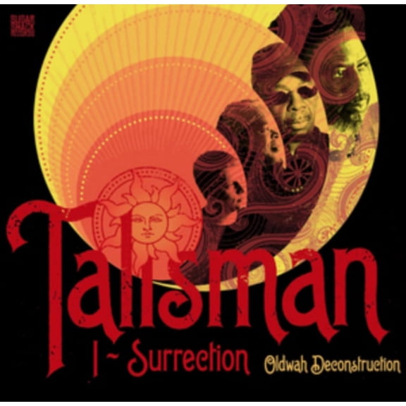 I-Surrection (Oldwah Deconstruction)
