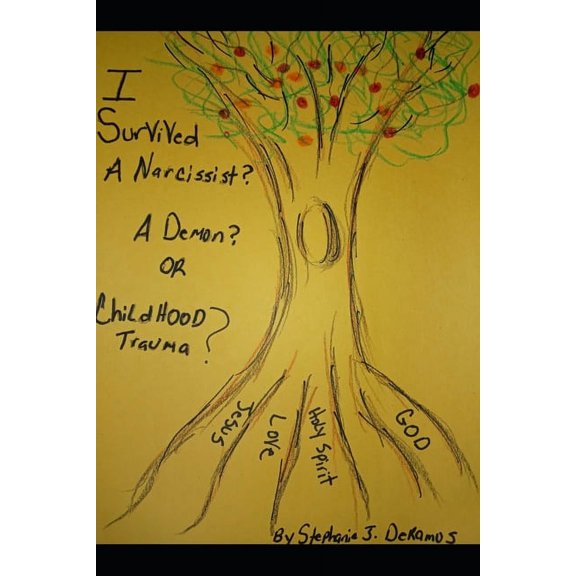 I Survived-A Narcissist? A Demon? Or Childhood Trauma: Spiritual Awakening (Paperback)