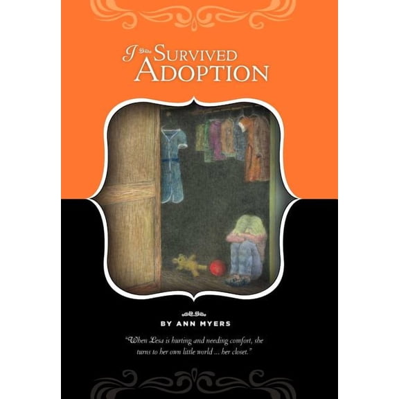I Survived Adoption, (Hardcover)