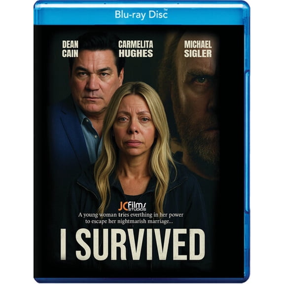 I Survived (Blu-ray), Burning Bulb, Drama