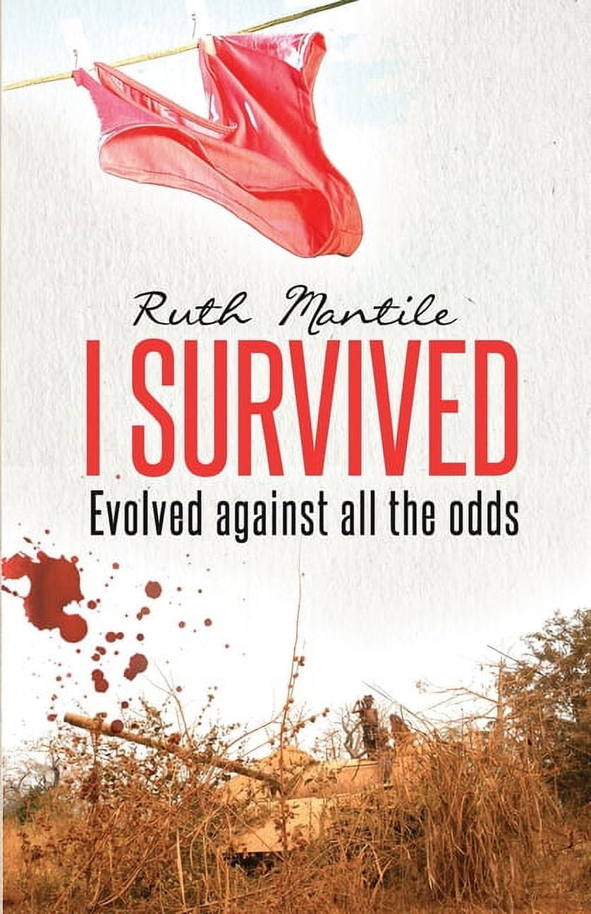 I Survived Evolved against all the odds (Paperback)