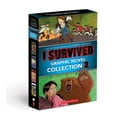 thumbnail image 1 of I Survived Graphic Novels #5-8 Box Set (Hardcover), 1 of 2