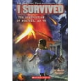 thumbnail image 1 of Pre-Owned I Survived the Destruction of Pompeii, 79 A.D.: 10 Hardcover, 1 of 1