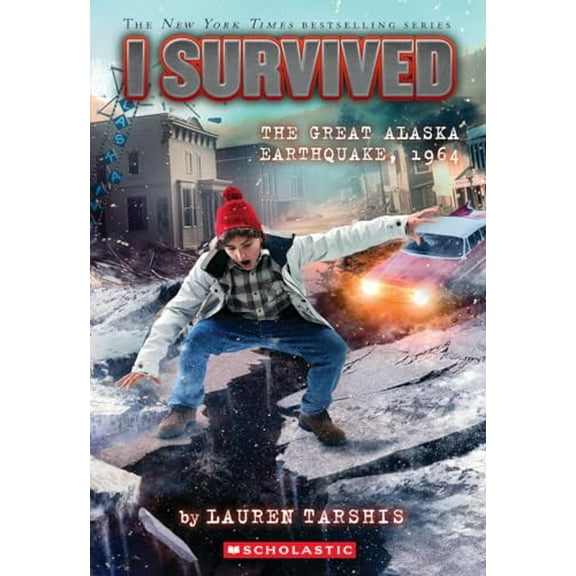 Pre-Owned I Survived the Great Alaska Earthquake, 1964 (I Survived #23) (Paperback) 1338891782 9781338891782