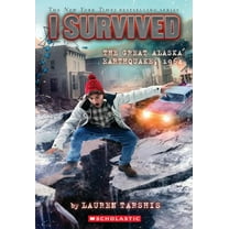 Pre-Owned I Survived the Great Alaska Earthquake, 1964 (I Survived #23) (Paperback) 1338891782 9781338891782