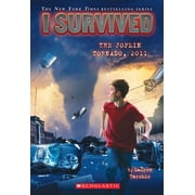 LAUREN TARSHIS I Survived I Survived the Joplin Tornado, 2011 (I Survived #12): Volume 12, Book 12, (Paperback)