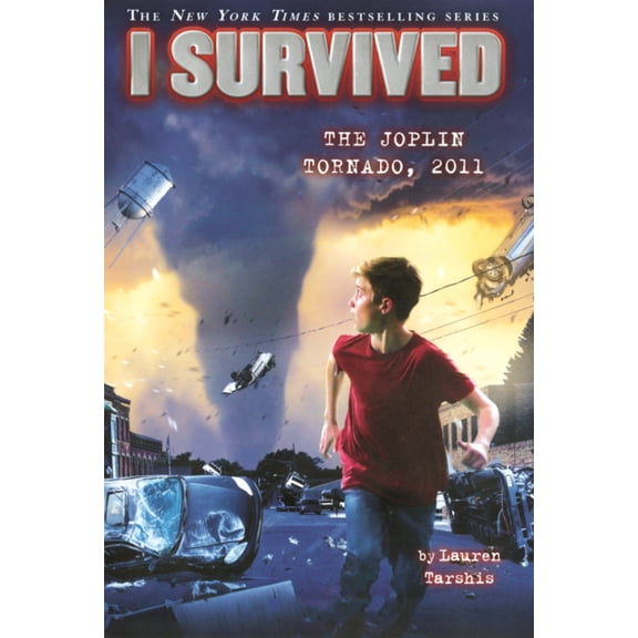 I Survived I Survived the Joplin Tornado, 2011, Book 12, (Hardcover)