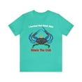 thumbnail image 1 of I Survived Molt Watch 2023 Howie The Crab Trendy T-Shirt, Howie Crab Tee, 1 of 12